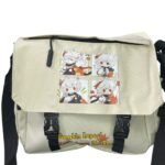 Maleta Morral De Hombro Kaedehara Kazuha Genshin Impact