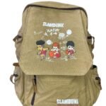 Maleta Lona Diseño Slam Dunk