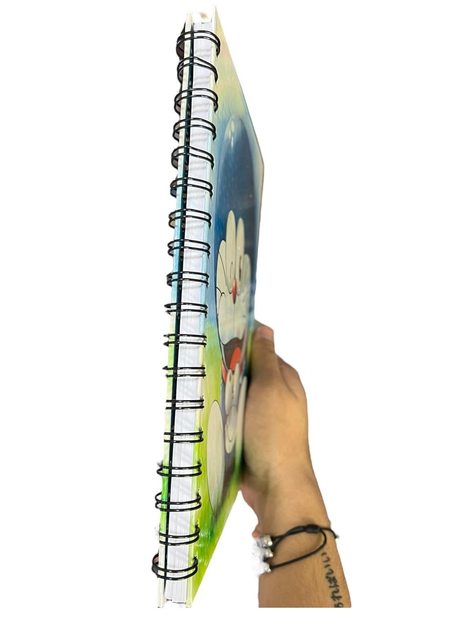 Cuadernos Argollados Doraemon - Imagen 2