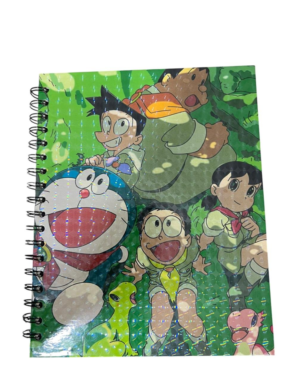 Cuadernos Argollados Doraemon - Imagen 3