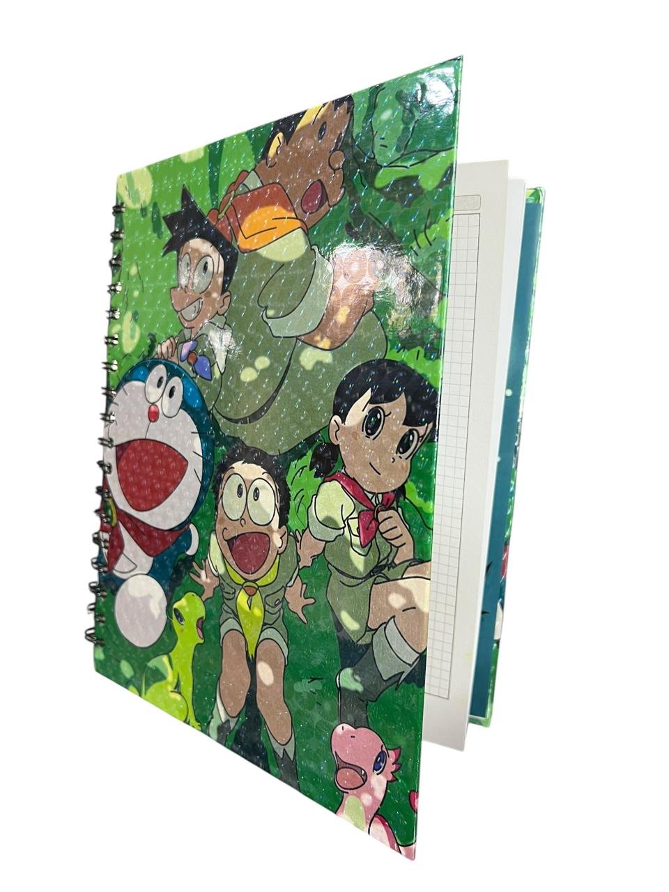 Cuadernos Argollados Doraemon - Imagen 2