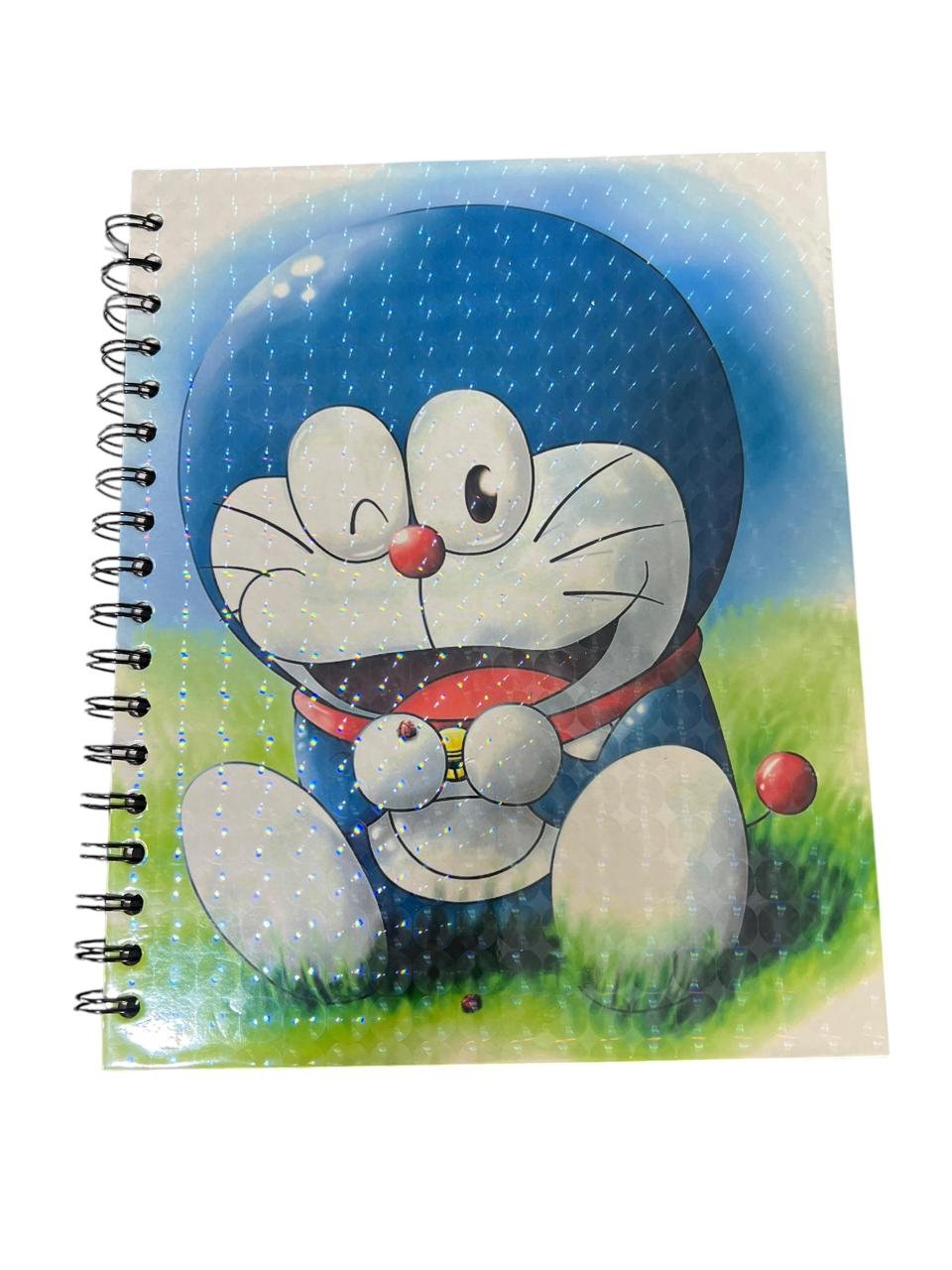 Cuadernos Argollados Doraemon