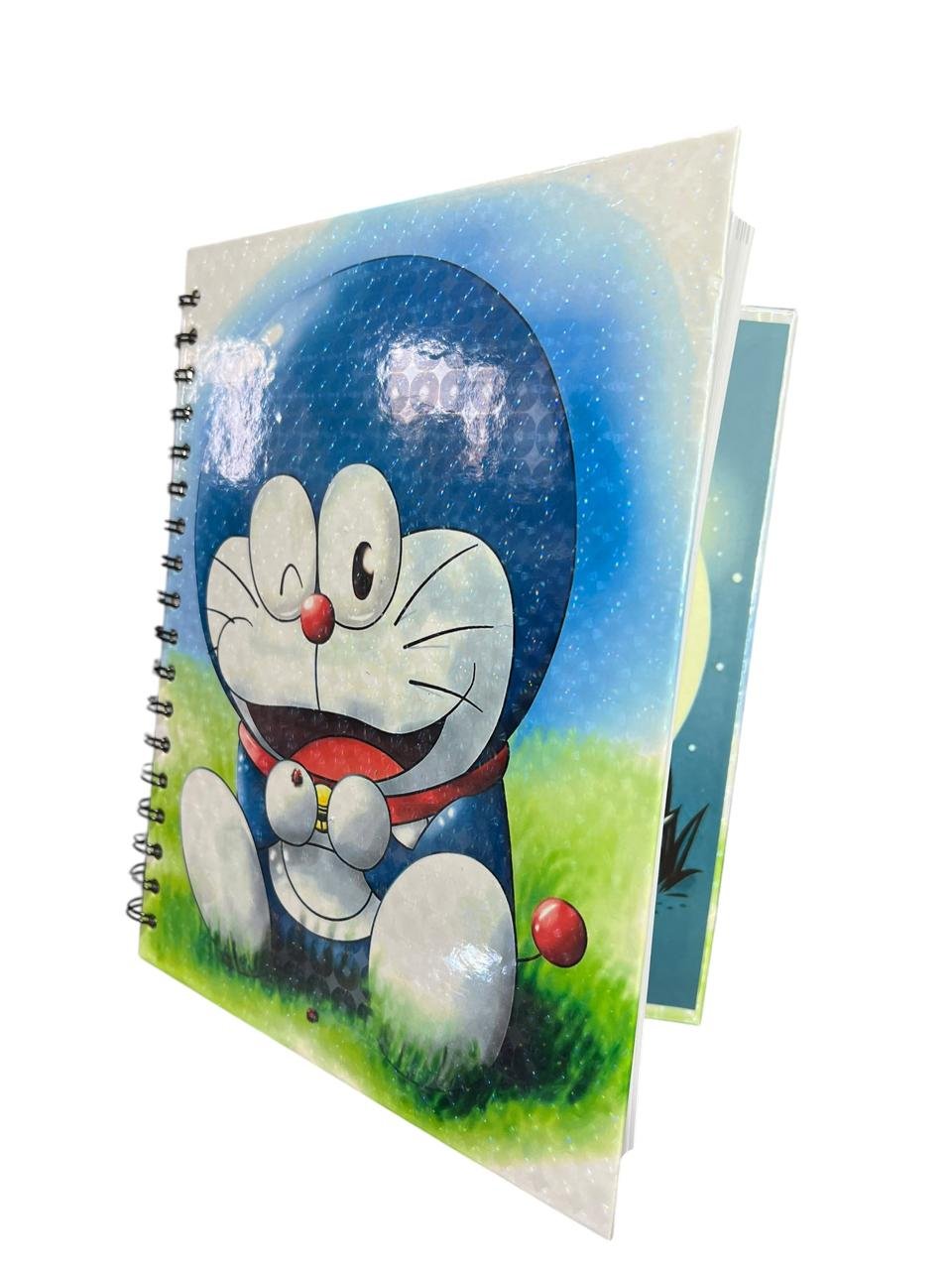 Cuadernos Argollados Doraemon - Imagen 3