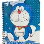 Cuadernos Argollados Doraemon