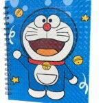 Cuadernos Argollados Doraemon