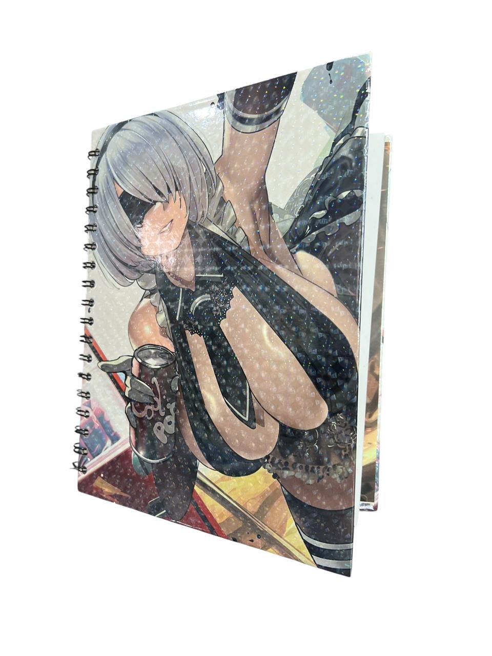 Cuadernos Argollados Nier Automata - Imagen 2