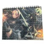 Cuadernos Argollados Nier Automata