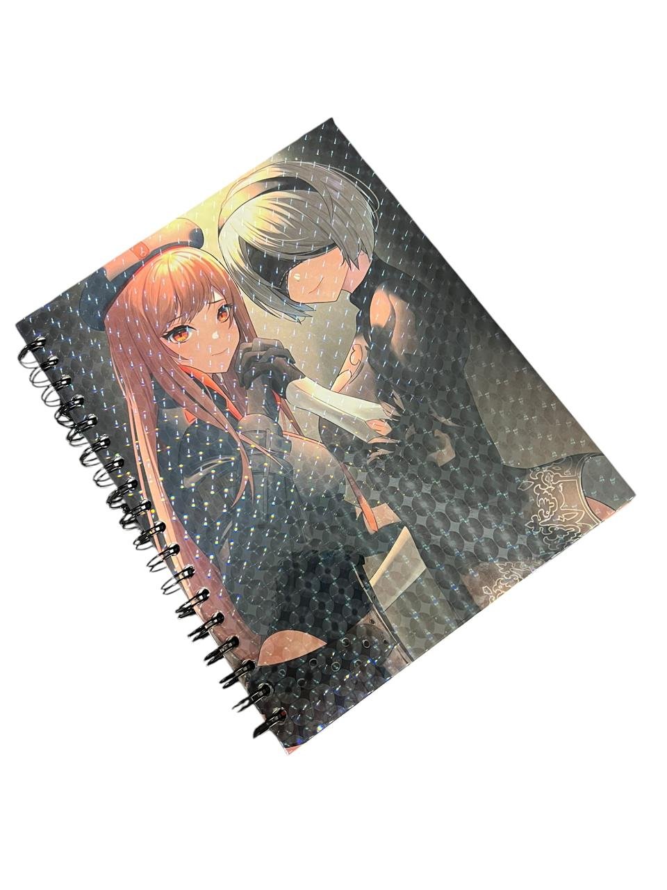 Cuadernos Argollados Nier Automata - Imagen 2