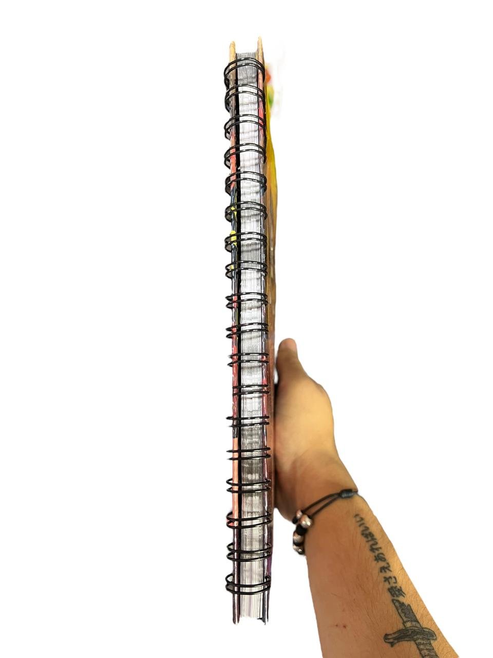 Cuadernos Argollados Naruto Modo Sabio Naruto Shippuden - Imagen 4