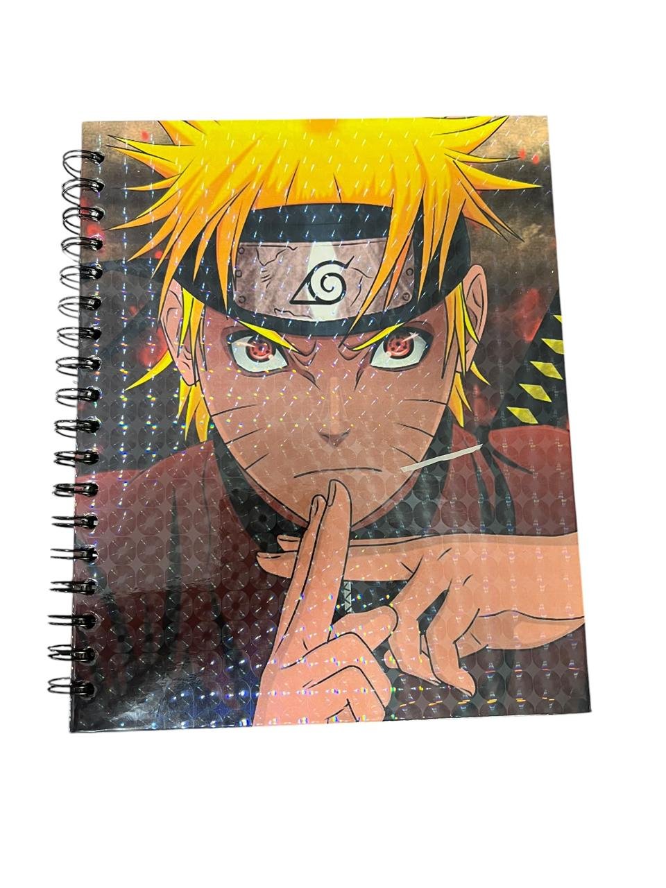 Cuadernos Argollados Naruto Modo Sabio Naruto Shippuden - Imagen 2