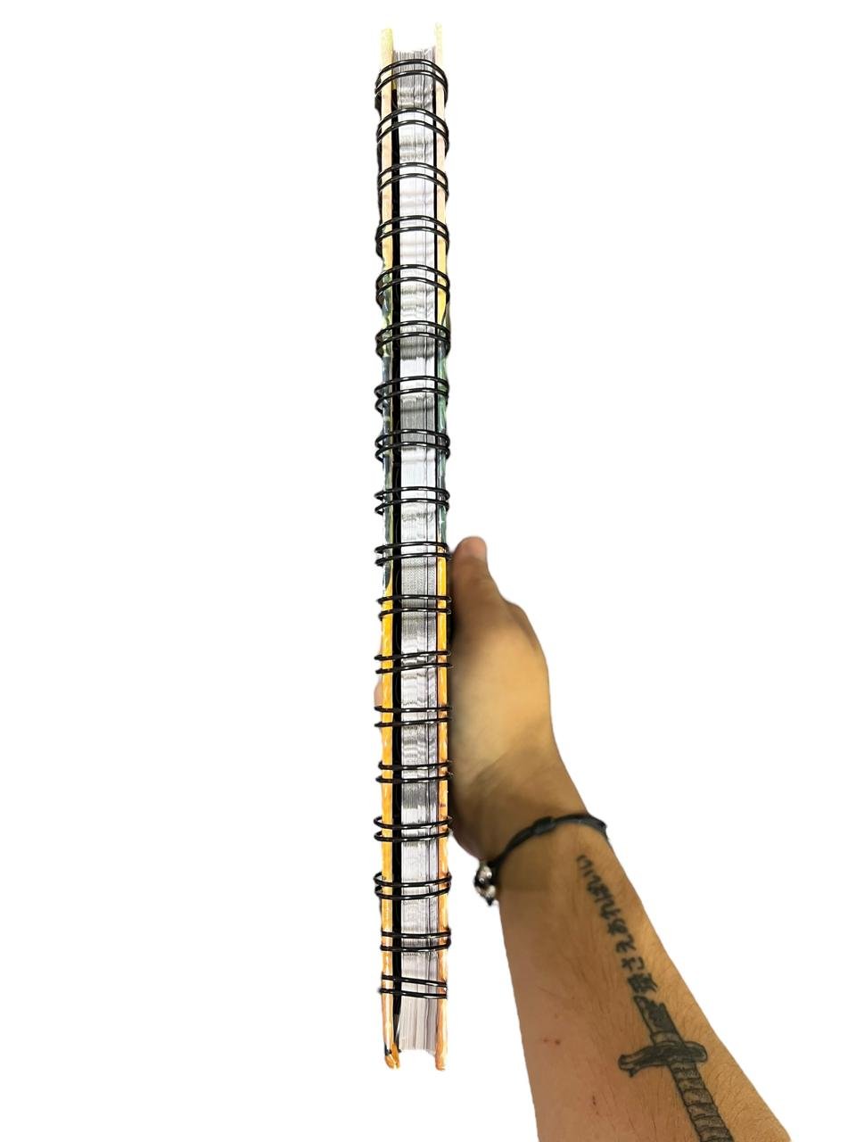 Cuadernos Argollados Naruto Shippuden - Imagen 3