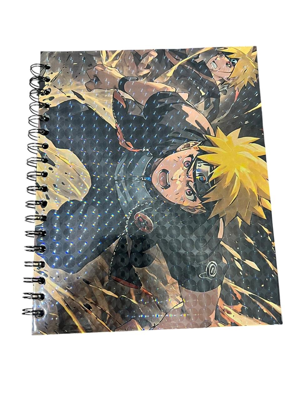 Cuadernos Argollados Naruto Shippuden - Imagen 3