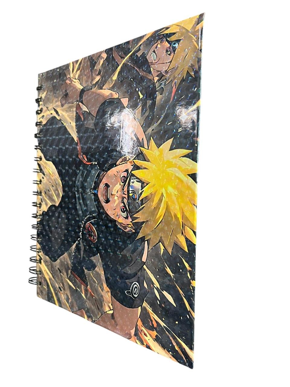 Cuadernos Argollados Naruto Shippuden - Imagen 2
