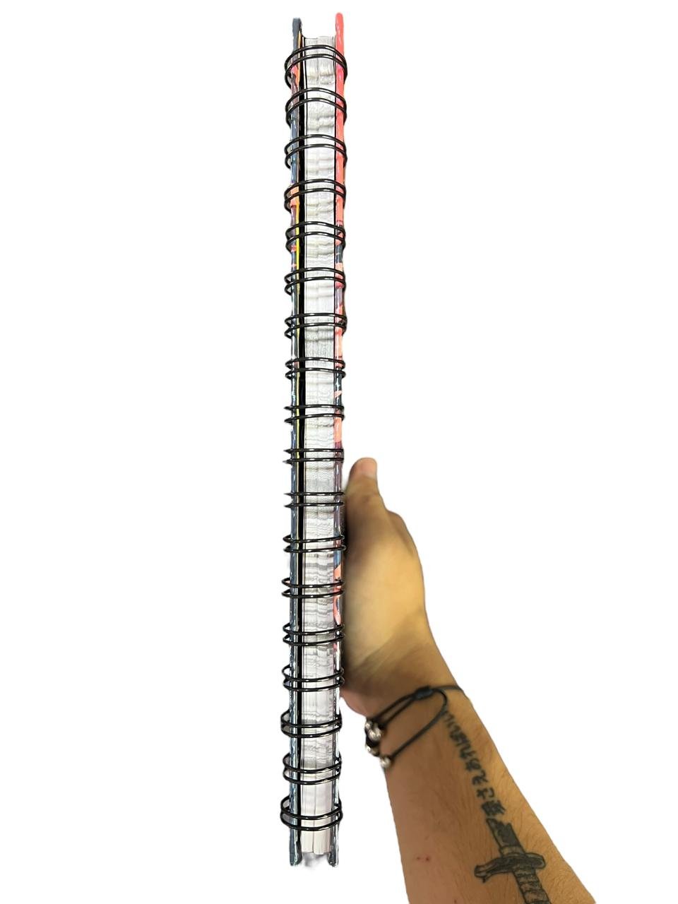 Cuadernos Argollados Madara Uchiha Naruto Shippuden - Imagen 3