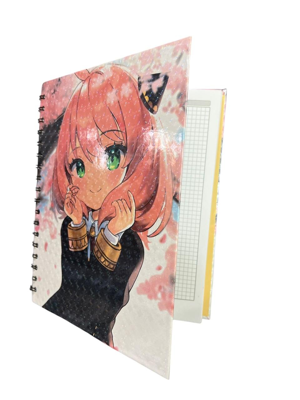 Cuadernos Argollados Spy x Family - Imagen 2