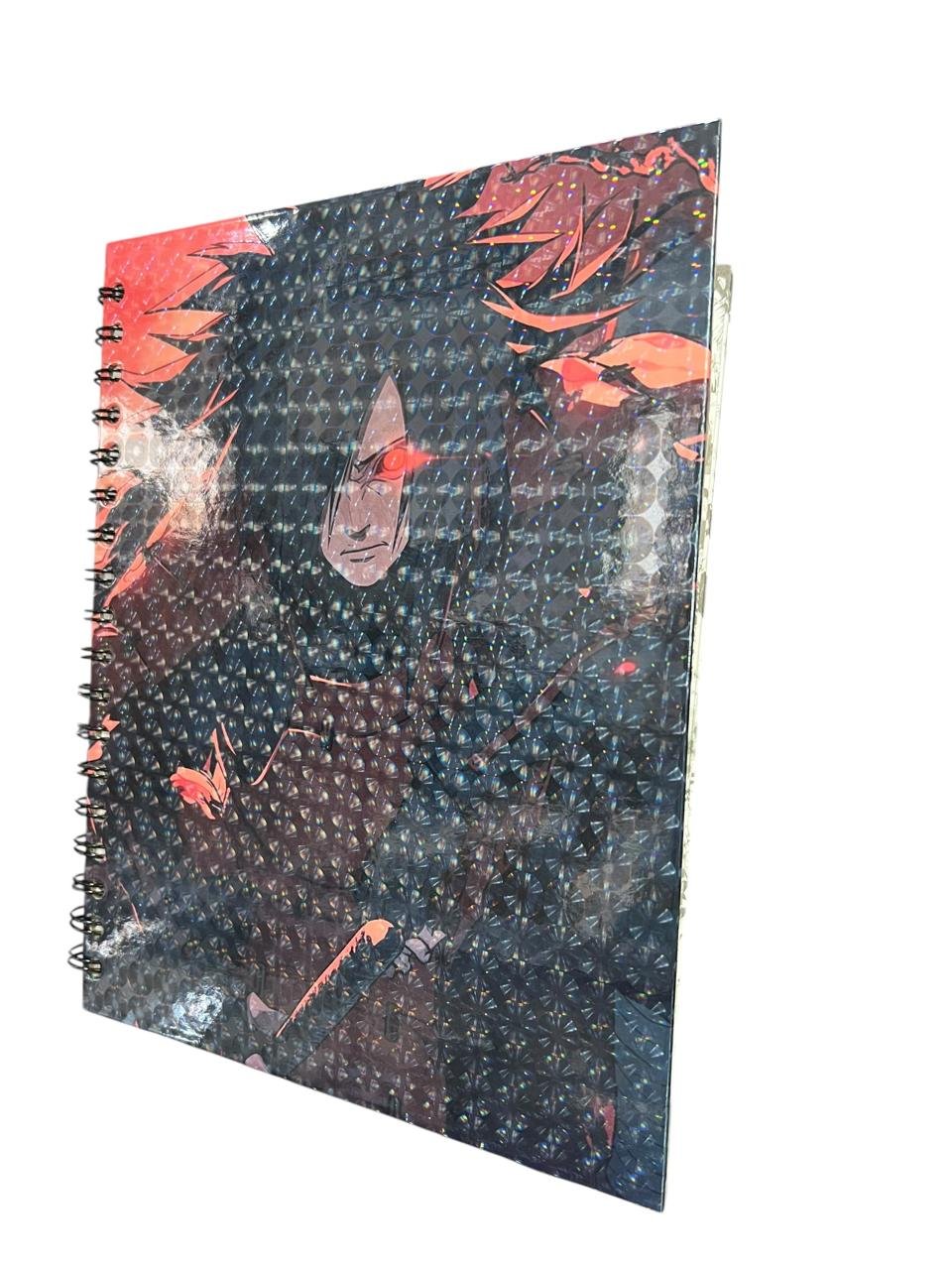 Cuadernos Argollados Madara Uchiha Naruto Shippuden - Imagen 2