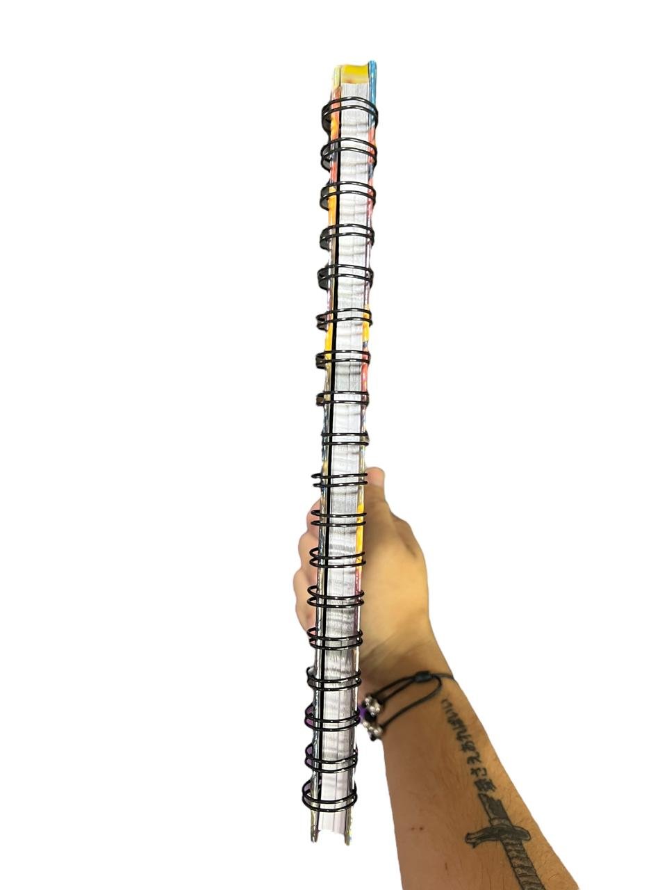 Cuadernos Argollados Kurama Naruto Shippuden - Imagen 4