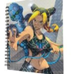 Cuadernos Argollados Jojos Bizarre Aventure