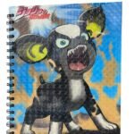 Cuadernos Argollados Jojos Bizarre