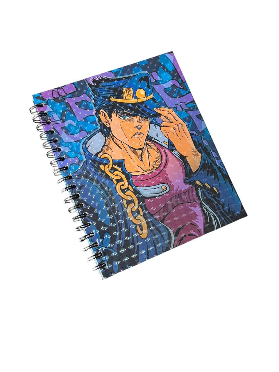 Cuadernos Argollados Jotaro Jojos - Imagen 4