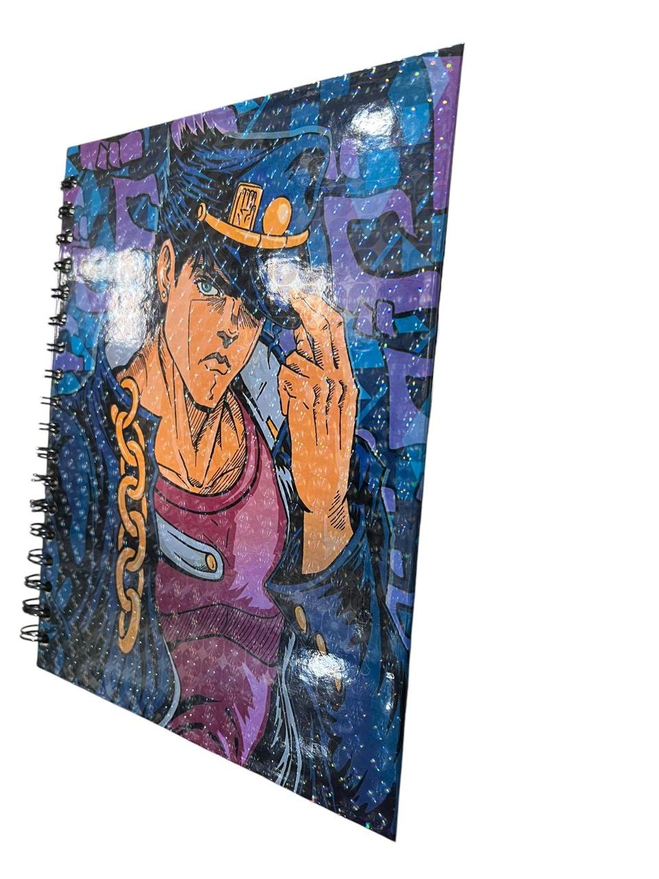 Cuadernos Argollados Jotaro Jojos - Imagen 2