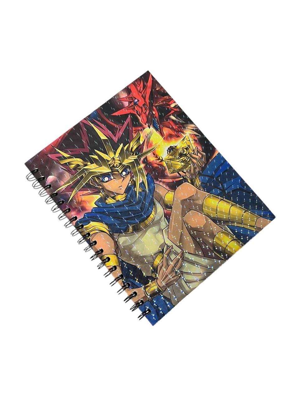 Cuadernos Argollados Yu Gi Oh - Imagen 4