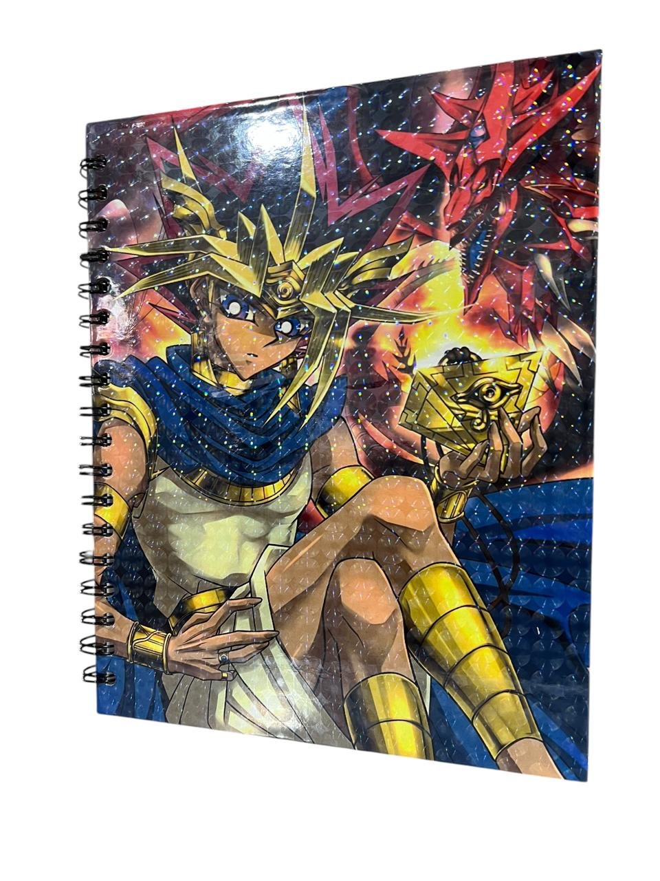Cuadernos Argollados Yu Gi Oh - Imagen 2