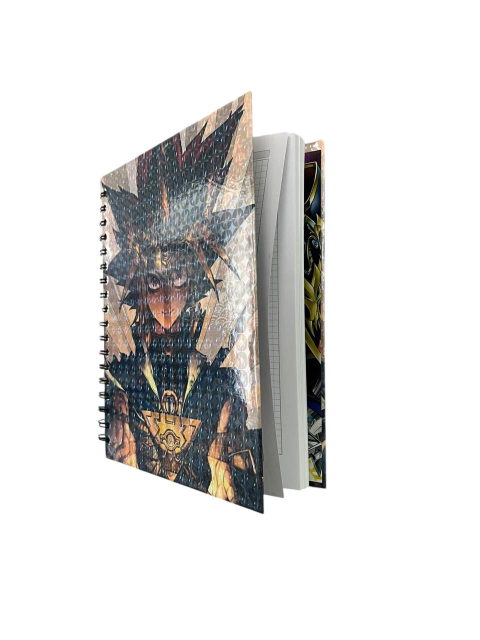 Cuadernos Argollados Yu Gi Oh - Imagen 3