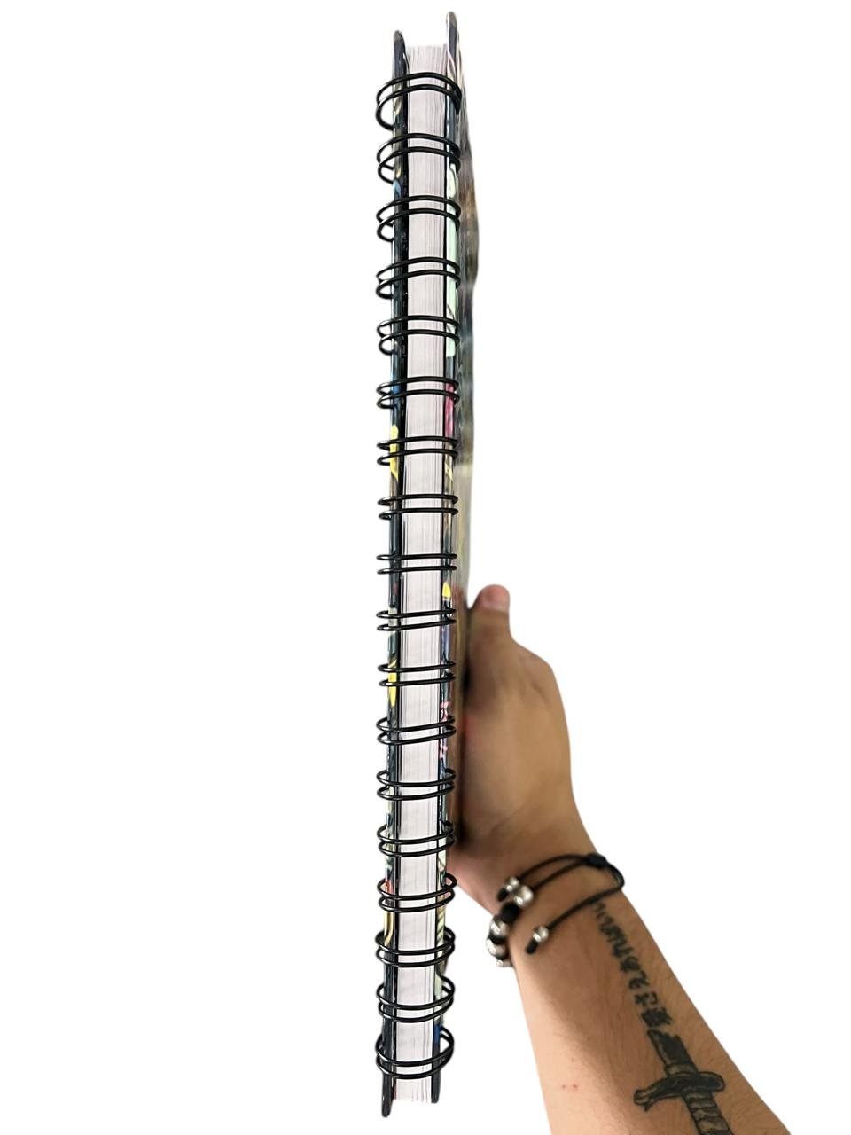 Cuaderno Argollado Personajes Dr Stone - Imagen 3