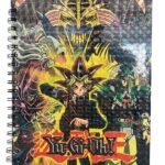 Cuadernos Argollados Yu Gi Oh