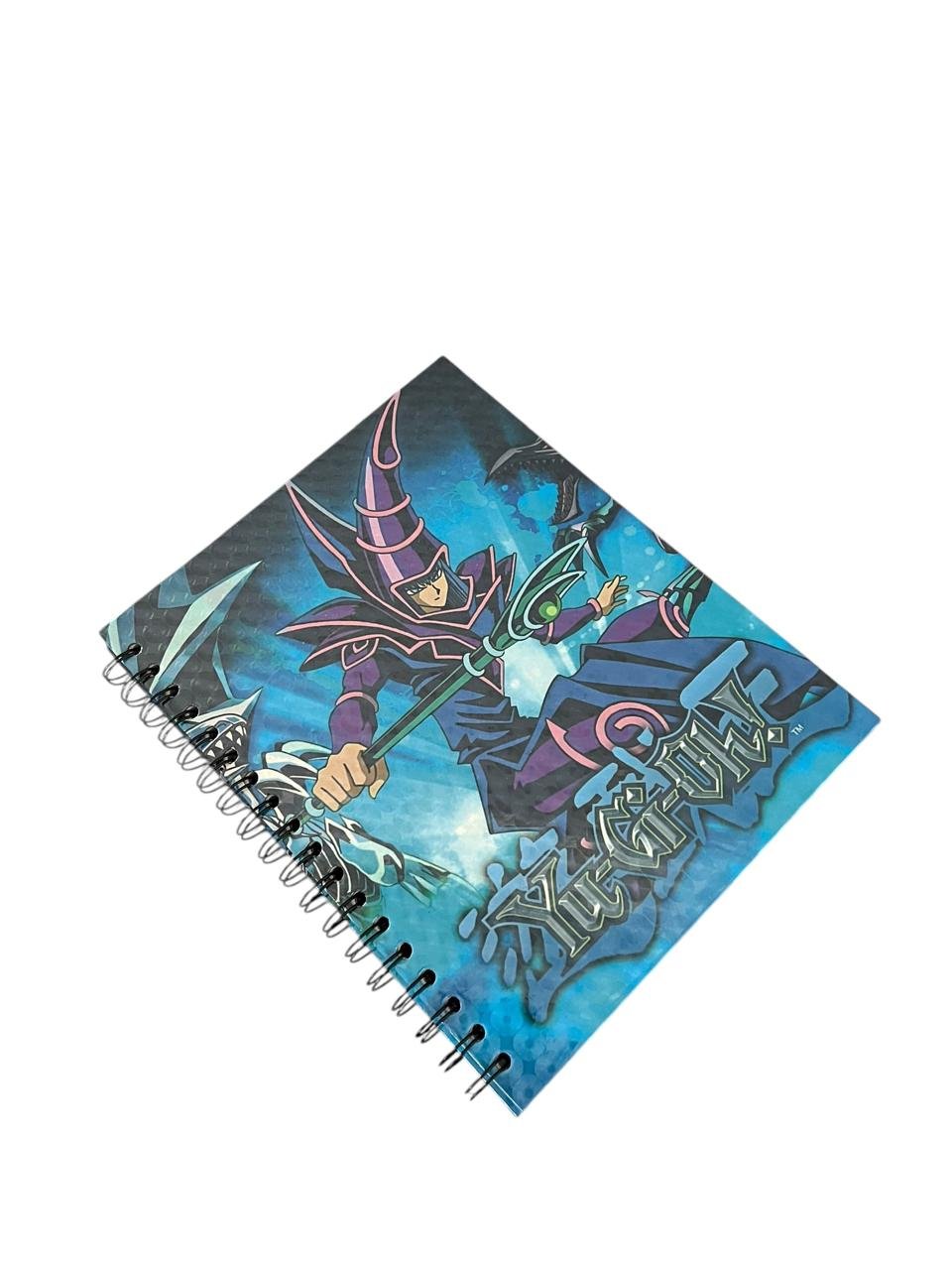 Cuadernos Argollados Mago Oscuro Yu Gi Oh - Imagen 4
