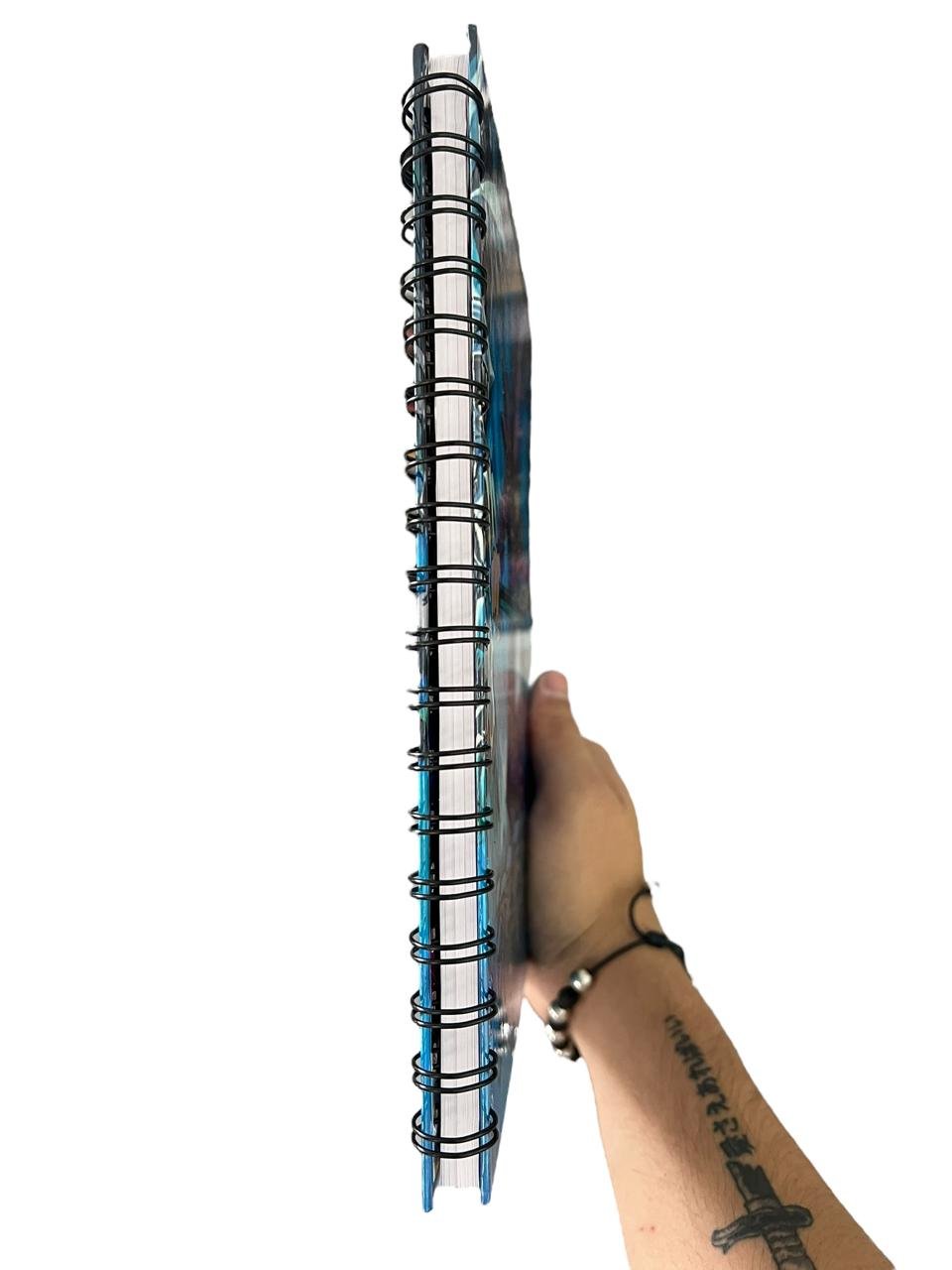 Cuadernos Argollados Mago Oscuro Yu Gi Oh - Imagen 3