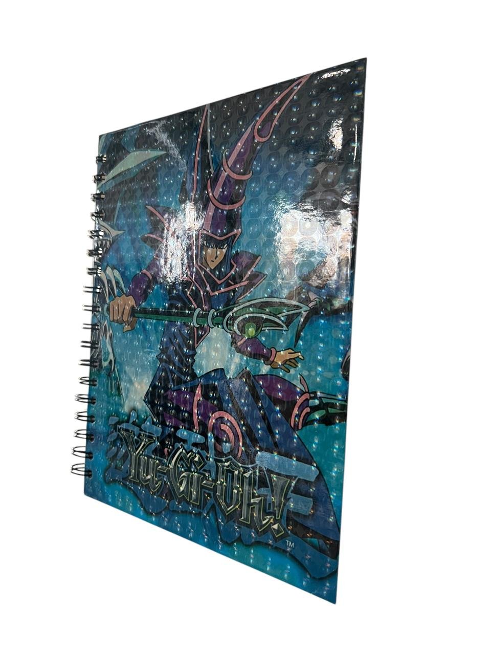 Cuadernos Argollados Mago Oscuro Yu Gi Oh - Imagen 2