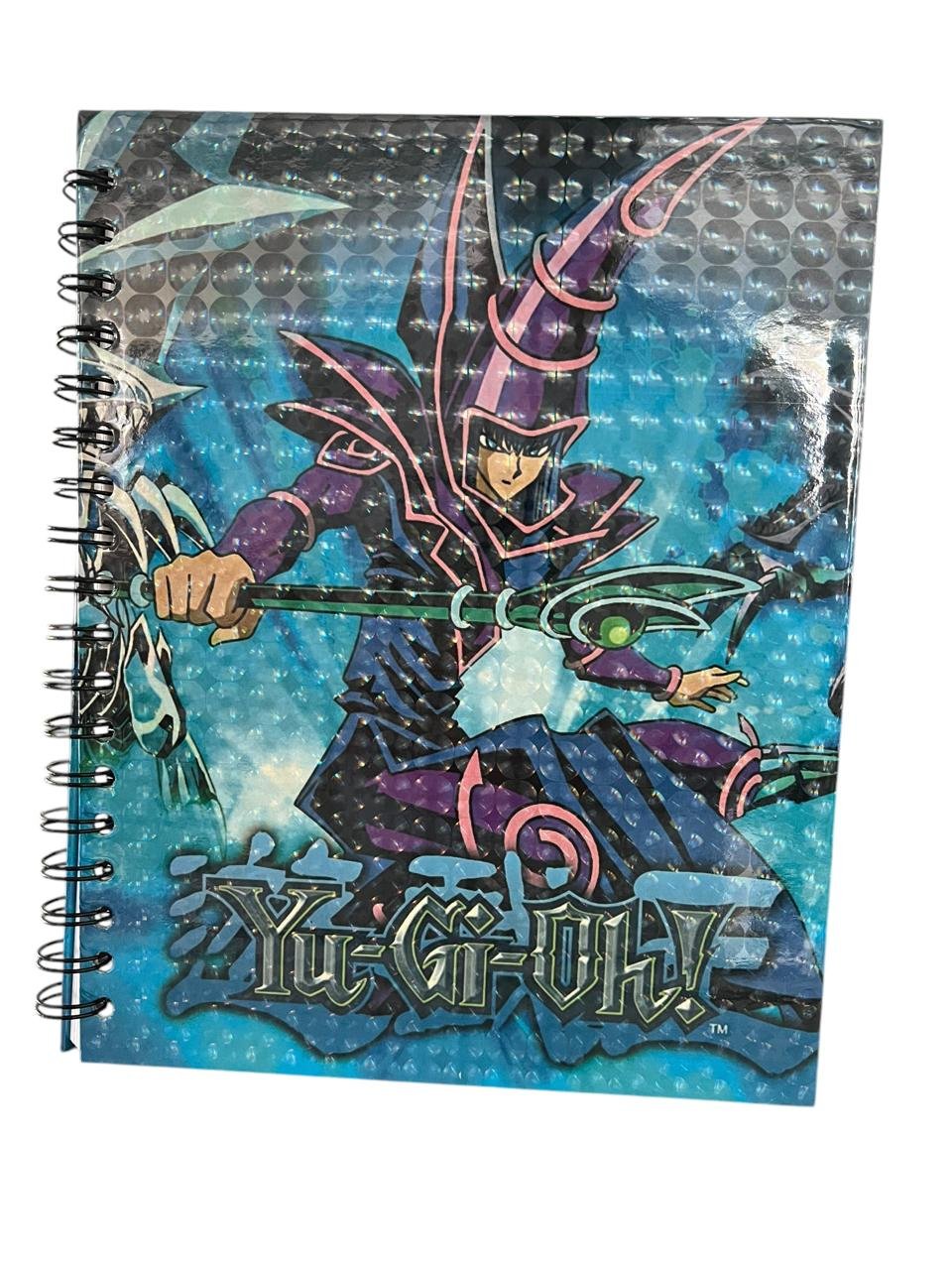 Cuadernos Argollados Mago Oscuro Yu Gi Oh