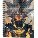 Cuadernos Argollados Yu Gi Oh