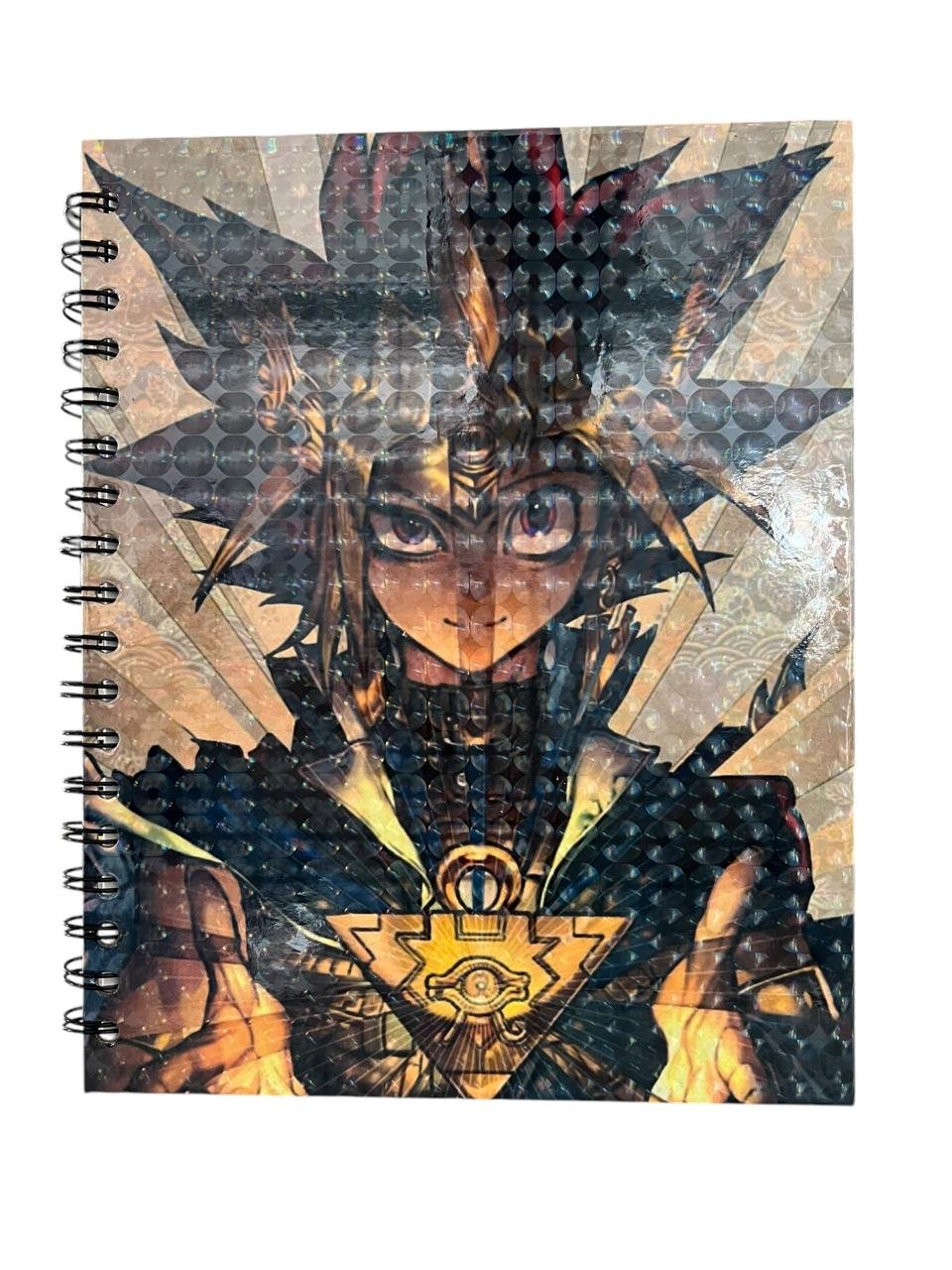 Cuadernos Argollados Yu Gi Oh