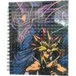 Cuadernos Argollados Yu Gi Oh
