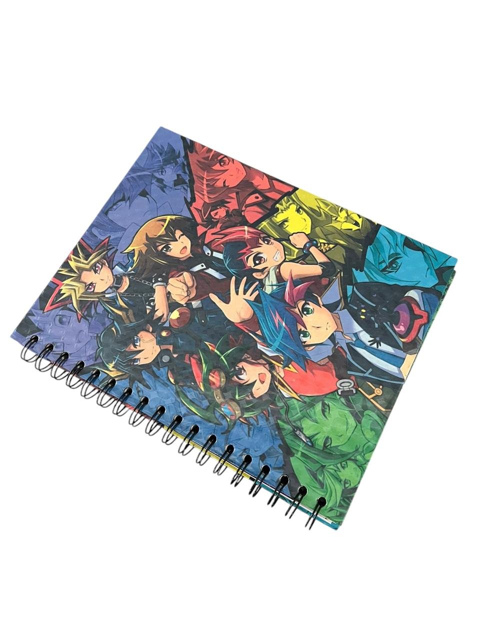 Cuadernos Argollados Yu Gi Oh - Imagen 4
