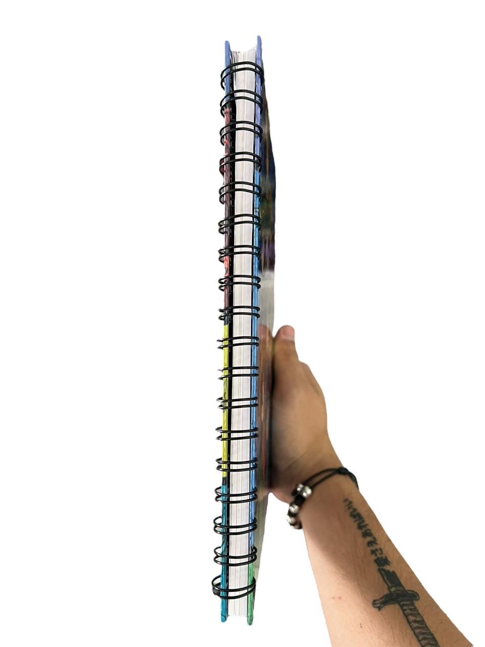 Cuadernos Argollados Yu Gi Oh - Imagen 3