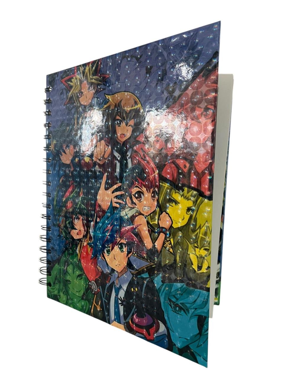 Cuadernos Argollados Yu Gi Oh - Imagen 2