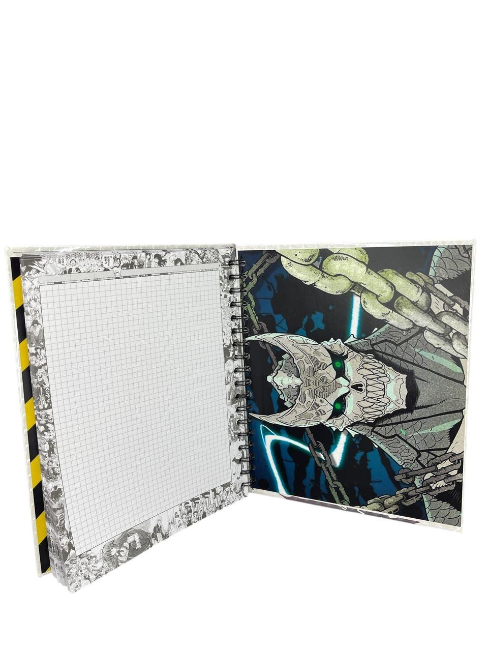 Cuadernos Argollados Soshiro Kaijo No 8 - Imagen 4