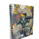 Cuadernos Argollados Soshiro Kaijo No 8