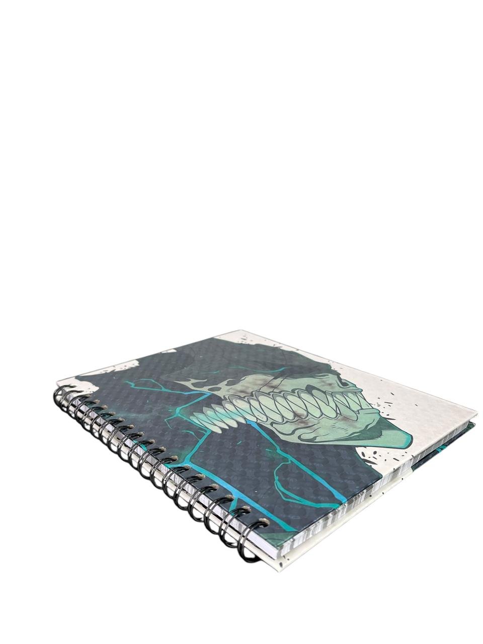 Cuadernos Argollados Kafka Hibino Kaiju No 8 - Imagen 2