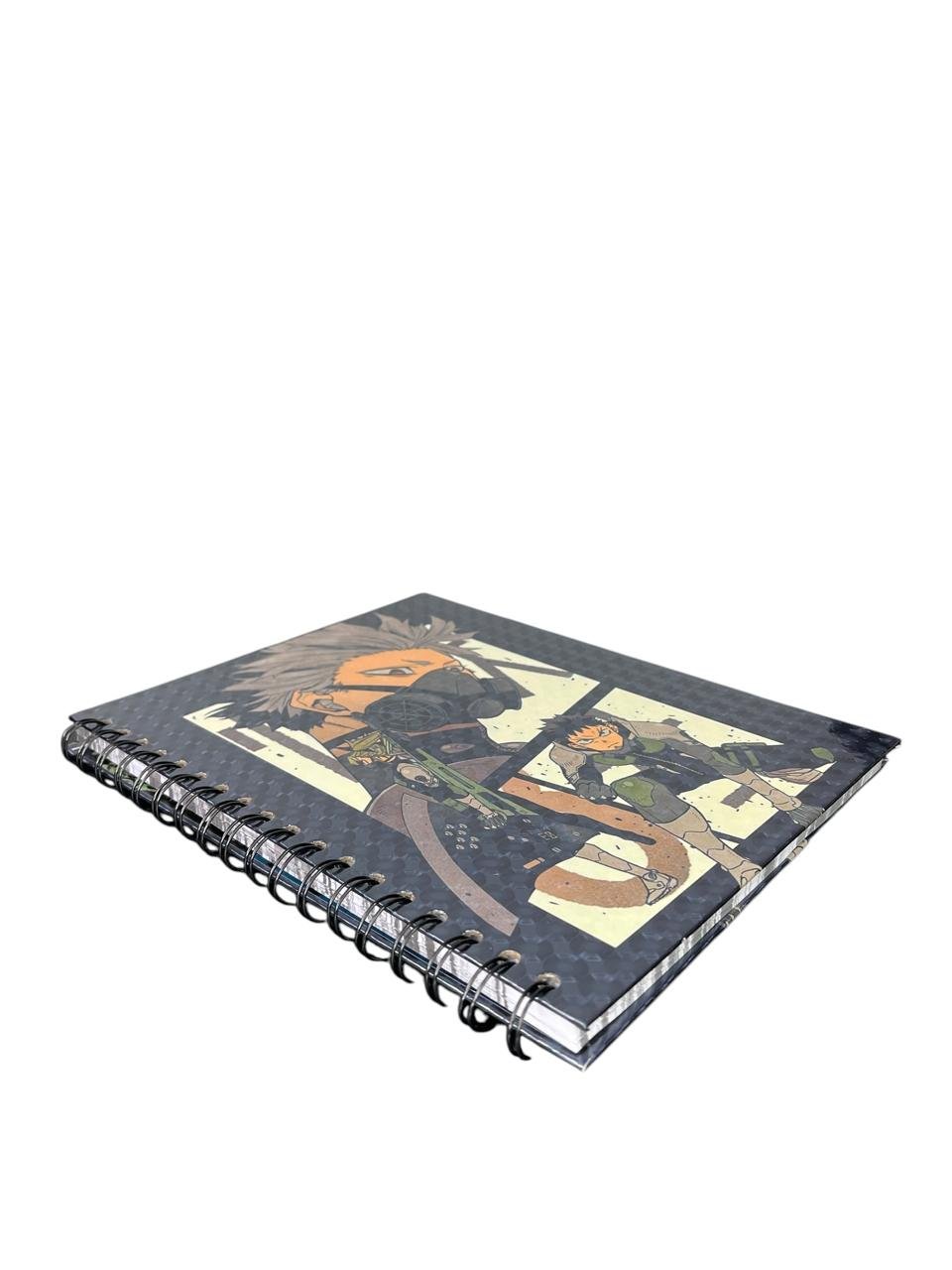 Cuadernos Argollados Kaiju No 8 - Imagen 2