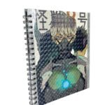 Cuadernos Argollados Reno Kaiju No 8