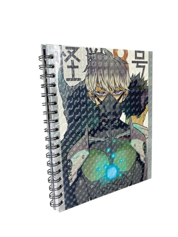 Cuadernos Argollados Reno Kaiju No 8