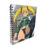 Cuadernos Argollados kaiju no 8