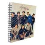 Cuadernos Argollados Stray Kids