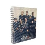 Cuadernos Argollados Stray Kids