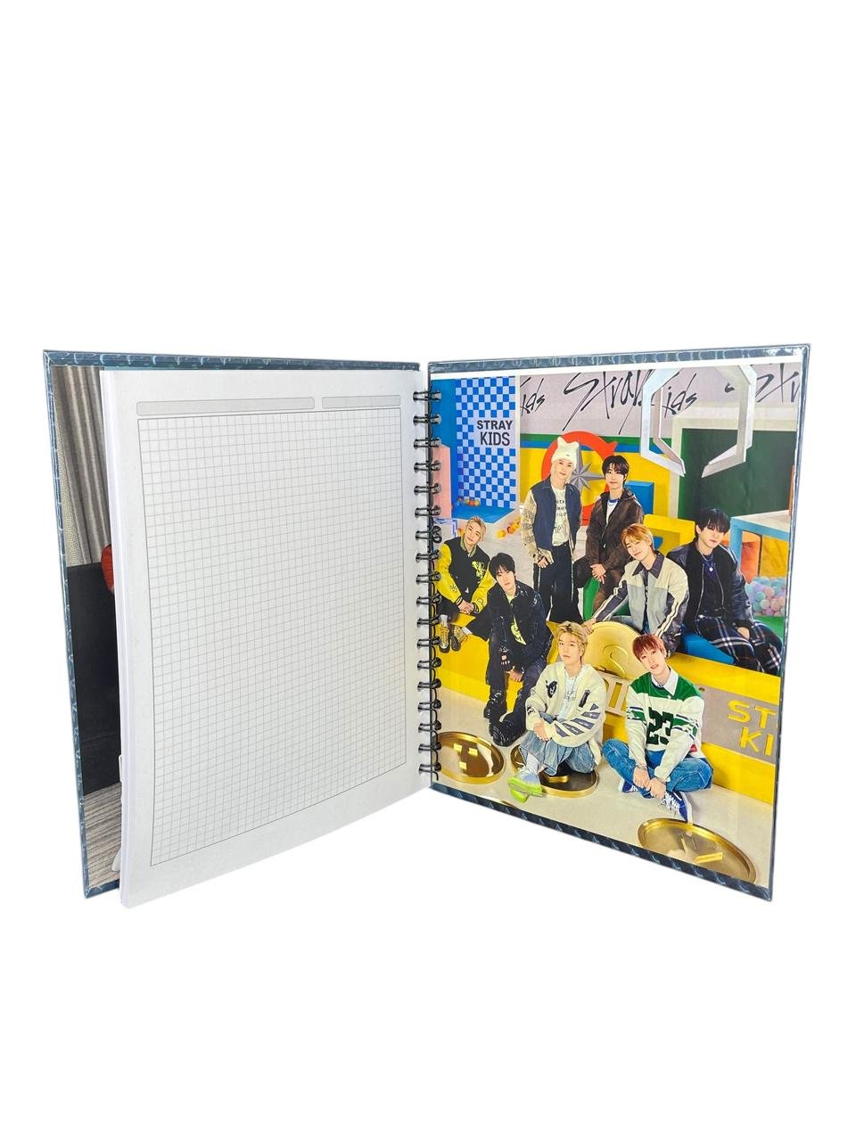 Cuadernos Argollados Stray Kids - Imagen 3